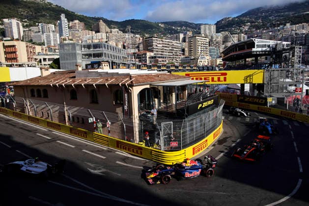 AUTO - FORMULA 3 2026 - MONACO 03 RIVERA Ernesto (mex), Campos Racing, Dallara F3 2025, action during the 2nd round of the 2026 FIA Formula 3 Championship from June 5 to 7, 2026 on the Circuit de Monaco, in Monte-Carlo, Monaco - Monte-CarloMonaco  Copyright: xXavixBonillax