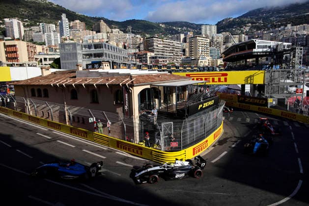 AUTO - FORMULA 3 2026 - MONACO 17 CLEROT Pedro (bra), Rodin Motorsport, Dallara F3 2025, action during the 2nd round of the 2026 FIA Formula 3 Championship from June 5 to 7, 2026 on the Circuit de Monaco, in Monte-Carlo, Monaco - Monte-CarloMonaco  Copyright: xXavixBonillax