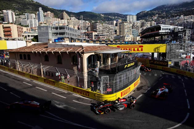 AUTO - FORMULA 3 2026 - MONACO 10 KATO Taito (jpn), ART Grand Prix, Dallara F3 2025, action during the 2nd round of the 2026 FIA Formula 3 Championship from June 5 to 7, 2026 on the Circuit de Monaco, in Monte-Carlo, Monaco - Monte-CarloMonaco  Copyright: xXavixBonillax