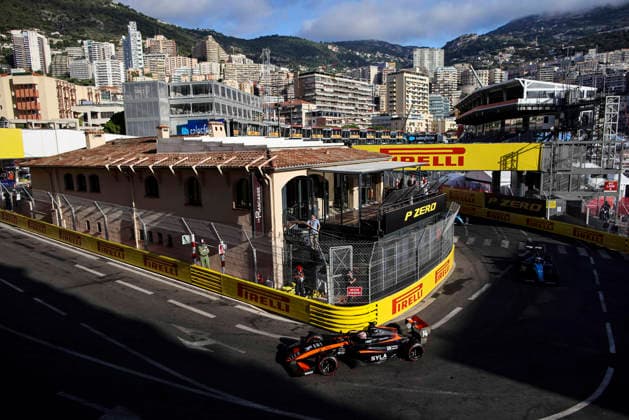 AUTO - FORMULA 3 2026 - MONACO 14 YAMAKOSHI Hiyu (jpn), Van Amersfoort Racing, Dallara F3 2025, action during the 2nd round of the 2026 FIA Formula 3 Championship from June 5 to 7, 2026 on the Circuit de Monaco, in Monte-Carlo, Monaco - Monte-CarloMonaco  Copyright: xXavixBonillax