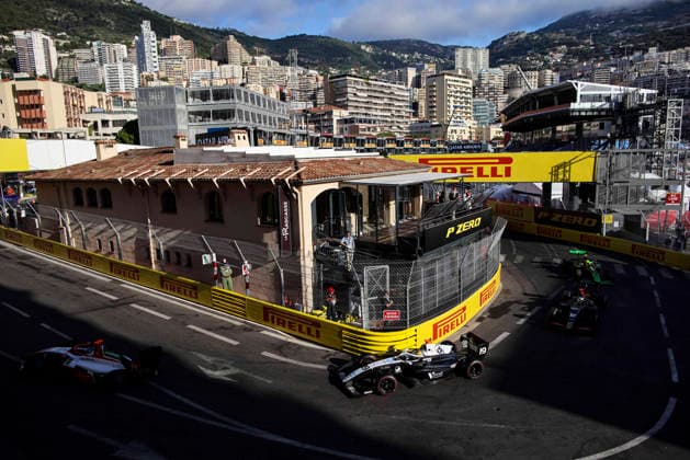 AUTO - FORMULA 3 2026 - MONACO 19 HO Christian (sgp), Rodin Motorsport, Dallara F3 2025, action during the 2nd round of the 2026 FIA Formula 3 Championship from June 5 to 7, 2026 on the Circuit de Monaco, in Monte-Carlo, Monaco - Monte-CarloMonaco  Copyright: xXavixBonillax