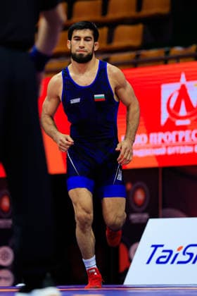 Wrestling Ranking Series Ulaanbaatar Open 65kg FS - Shamil Alievich Mamedov (BUL)