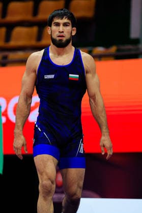 Wrestling Ranking Series Ulaanbaatar Open 65kg FS - Shamil Alievich Mamedov (BUL)