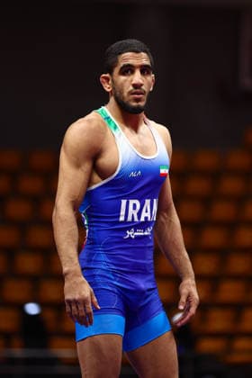 World Ranking Series Ulaanbaatar Open 65kg FS - Rahman Mousa Amouzadkhalili (IRI)