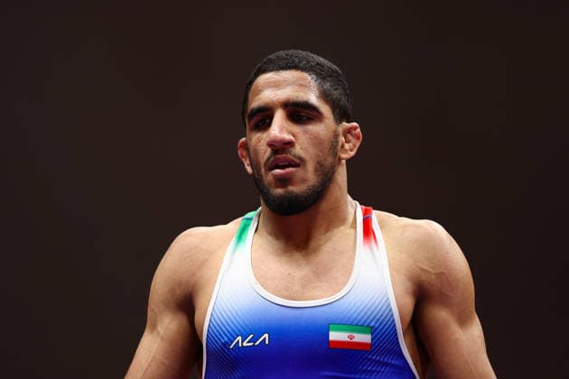 World Ranking Series Ulaanbaatar Open 65kg FS - Rahman Mousa Amouzadkhalili (IRI)
