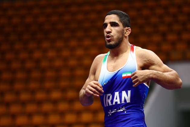 World Ranking Series Ulaanbaatar Open 65kg FS - Rahman Mousa Amouzadkhalili (IRI)