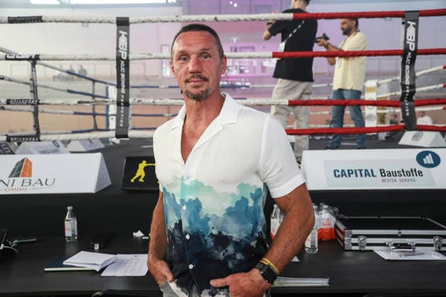 Boxen: KUC Box-Promotion, Falkensee, 06.06.2026 Sebastian Sylvester