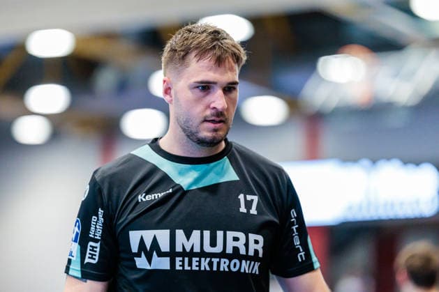 Niklas Diebel (HC Oppenweiler Backnang, 17) GER, TuS N-Luebbecke vs. HC Oppenweiler Backnang, Handball, 2. Bundesliga, 34. Spieltag, Spielzeit 2025 2026, 06.06.2026 GER, TuS N-Luebbecke vs. HC Oppenweiler Backnang, Handball, 2. Bundesliga, 34. Spieltag, Spielzeit 2025 2026, 06.06.2026 Luebbecke Copyright: xEibner-Pressefoto JanxRollingerx EP_JSK