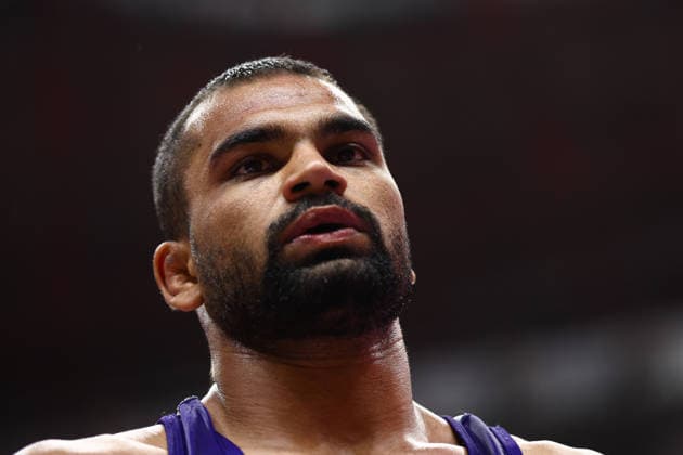 World Ranking Series Ulaanbaatar Open 61kg FS - Deepak Deepak (IND)