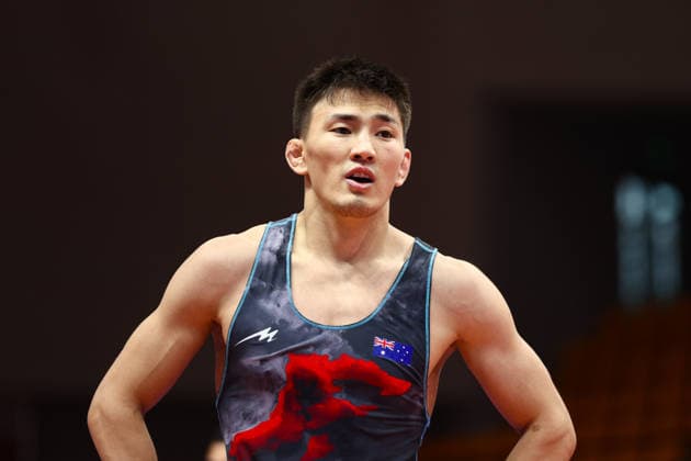 World Ranking Series Ulaanbaatar Open 61kg FS - Georgii Okorokovv (AUS)