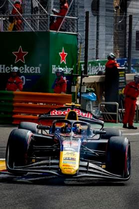 MONACO - Formula 2 driver Nikola Tsolov of Campos Racing during the Formula 2 Monaco Grand Prix on the Monaco Street Circuit on June 6, 2026 in Monaco, Monaco. (Photo by DeFodi Images) -