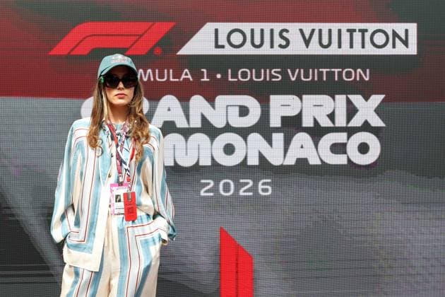 Freestyle-Skifahrerin, Eileen Gu, Rennen, Grosser Preis von Monaco, Motorsport, Herren, Formel 1, 07.06.2026 Monte Carlo Monaco MCO