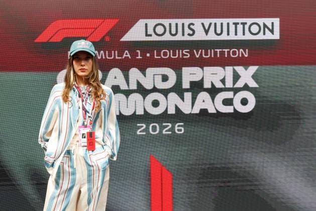 Freestyle-Skifahrerin, Eileen Gu, Rennen, Grosser Preis von Monaco, Motorsport, Herren, Formel 1, 07.06.2026 Monte Carlo Monaco MCO