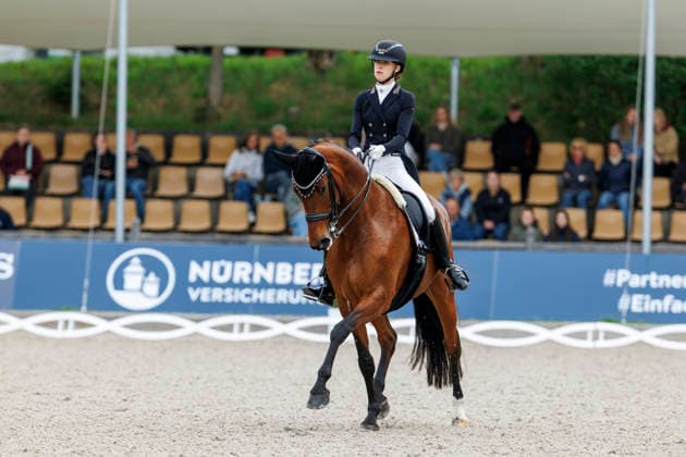 BALVE - LONGINES Balve Optimum 2026, BALVE - LONGINES Balve Optimum 2026 BAUMGUERTEL Lucie-Anouk (GER), ZINQ First Vienna FH FRH Dressurprüfung Kl. S