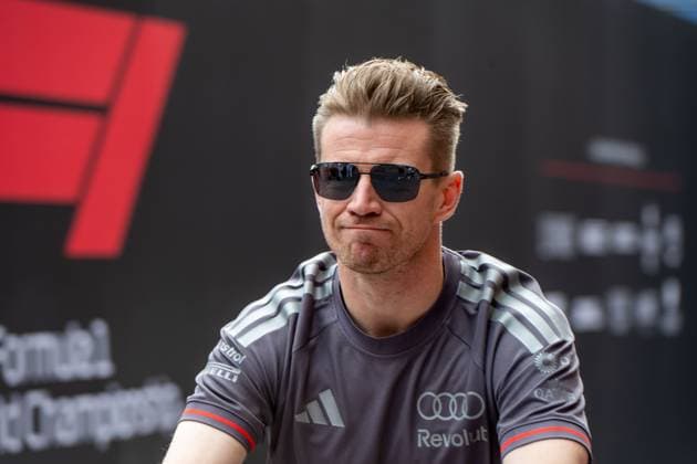 Nico Huelkenberg 27, Audi Revolut F1 Team, Race Day, Grosser Preis von Monaco, Motorsport, Herren, Formel 1, 07.06.2026 Monte Carlo Monaco MCO