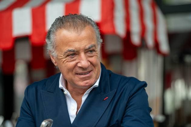 Jean Alesi, Race Day, Grosser Preis von Monaco, Motorsport, Herren, Formel 1, 07.06.2026 Monte Carlo Monaco MCO