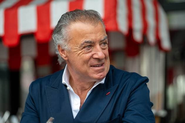 Jean Alesi, Race Day, Grosser Preis von Monaco, Motorsport, Herren, Formel 1, 07.06.2026 Monte Carlo Monaco MCO