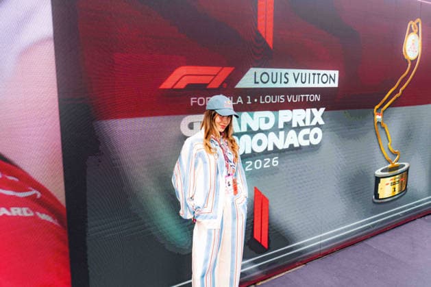 F1 Louis Vuitton Monaco Grand Prix - Eileen Gu Eileen Gu (USA CHN) Olympic Champion Freestyle Skier and Brand Ambassadoron Sunday Race day during the 2026 Formula 1 Louis Vuitton Monaco Grand Prix at the Monaco Street Circuit on June 7, 2026. Photo by Antoine LAPEYRE Reveries Agency via ABACAPRESS.COM Monaco Monaco  Copyright: xAntoinexLapeyre ReveriesxAgency ABACAx