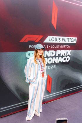 F1 Louis Vuitton Monaco Grand Prix - Eileen Gu Eileen Gu (USA CHN) Olympic Champion Freestyle Skier and Brand Ambassadoron Sunday Race day during the 2026 Formula 1 Louis Vuitton Monaco Grand Prix at the Monaco Street Circuit on June 7, 2026. Photo by Antoine LAPEYRE Reveries Agency via ABACAPRESS.COM Monaco Monaco  Copyright: xAntoinexLapeyre ReveriesxAgency ABACAx
