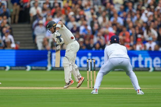 England v New Zealand, International Test Match 2026 New Zealand All-Rounder Glenn Phillips (23) during the International Test Match 2026 match between England and New Zealand at Lord s Cricket Ground, St John s Wood, UK on 7 June 2026. St John s Wood Lord s Cricket Ground London UK Editorial use only , Copyright: xChrisxFoxwellx PSI-24334-0112