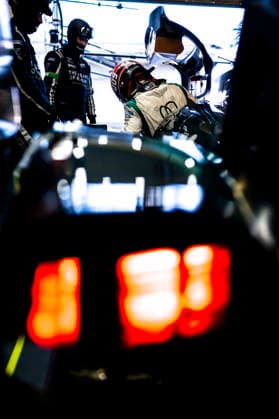 24 HEURES DU MANS 2026 - TEST DAY SORENSEN Marco (dnk), Aston Martin THOR Team, Aston Martin Valkyrie 009, Hypercar, portrait during the Test Day of the 24 Hours of Le Mans 2026, 3rd round of the 2026 FIA World Endurance Championship, on June 7, 2026 on the Circuit des 24 Heures du Mans in Le Mans, France - Le MansFrance  Copyright: xCharlyxLopezx