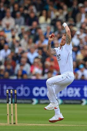 England v New Zealand, International Test Match 2026 England All-Rounder Ben Stokes (55) during the International Test Match 2026 match between England and New Zealand at Lord s Cricket Ground, St John s Wood, UK on 7 June 2026. St John s Wood Lord s Cricket Ground London UK Editorial use only , Copyright: xChrisxFoxwellx PSI-24334-0141