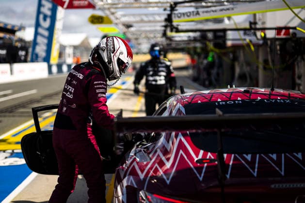 24 HEURES DU MANS 2026 - TEST DAY AL-KHELAIFI Abdulla (qat), Team Qatar by Iron Lynx, Mercedes-AMG LMGT3 62, LM GT3, portrait during the Test Day of the 24 Hours of Le Mans 2026, 3rd round of the 2026 FIA World Endurance Championship, on June 7, 2026 on the Circuit des 24 Heures du Mans in Le Mans, France - Le MansFrance  Copyright: xCharlyxLopezx