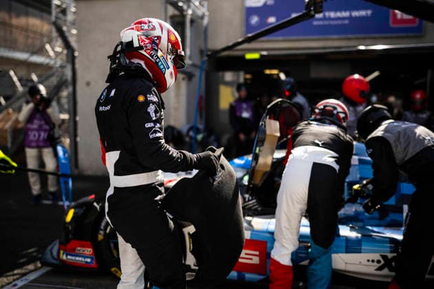 24 HEURES DU MANS 2026 - TEST DAY MAGNUSSEN Kevin (dnk), BMW M Team WRT, BMW M Hybrid V8 15, Hypercar, portrait during the Test Day of the 24 Hours of Le Mans 2026, 3rd round of the 2026 FIA World Endurance Championship, on June 7, 2026 on the Circuit des 24 Heures du Mans in Le Mans, France - Le MansFrance  Copyright: xCharlyxLopezx