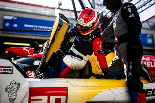 24 HEURES DU MANS 2026 - TEST DAY ENG Philipp, portrait during the Test Day of the 24 Hours of Le Mans 2026, 3rd round of the 2026 FIA World Endurance Championship, on June 7, 2026 on the Circuit des 24 Heures du Mans in Le Mans, France - Le MansFrance  Copyright: xCharlyxLopezx