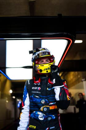 24 HEURES DU MANS 2026 - TEST DAY GOUNON Jules (fra), Alpine Endurance Team, Alpine A424 36, Hypercar, portrait during the Test Day of the 24 Hours of Le Mans 2026, 3rd round of the 2026 FIA World Endurance Championship, on June 7, 2026 on the Circuit des 24 Heures du Mans in Le Mans, France - Le MansFrance  Copyright: xCharlyxLopezx