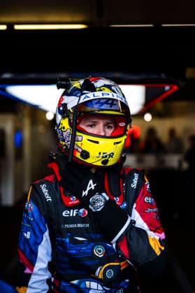 24 HEURES DU MANS 2026 - TEST DAY GOUNON Jules (fra), Alpine Endurance Team, Alpine A424 36, Hypercar, portrait during the Test Day of the 24 Hours of Le Mans 2026, 3rd round of the 2026 FIA World Endurance Championship, on June 7, 2026 on the Circuit des 24 Heures du Mans in Le Mans, France - Le MansFrance  Copyright: xCharlyxLopezx