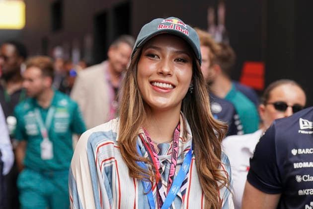 FORMULA ONE MONACO GRAND PRIX 2026 Eileen Gu (Skier and Model) arriving for race day during the Formula 1 Louis Vuitton Monaco Grand Prix 2026, 6th round of the 2026 Formula 1 World Championship, WM, Weltmeisterschaft from June 5th - 7th, 2026 at the Circuit de Monaco, Monte Carlo, Monaco. Credit: Robbie Hoad Every Second Media Editorial use only. All images are copyright Every Second Media Limited. No images may be reproduced without prior permission. Copyright: xIMAGO EveryxSecondxMediax ESM-2024-0354 RobbiexHoadx xEveryxSecondxMediax