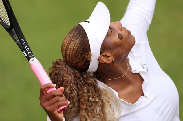 Serena Williams of USA in action during a practice session at Queen s Club HSBC Queen s Club Championships, Day Two, Tennis, Queen s Club, West Kensington, London, UK - 07 Jun 2026London Queen s Club United Kingdom  Copyright: xEllaxLing Shutterstockx 16915783k