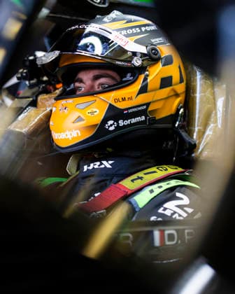 24 HEURES DU MANS 2026 - TEST DAY VERSCHOOR Richard (nld), Duqueine Team, Oreca 07 Gibson 30, LMP2, portrait during the Test Day of the 24 Hours of Le Mans 2026, 3rd round of the 2026 FIA World Endurance Championship, on June 7, 2026 on the Circuit des 24 Heures du Mans in Le Mans, France - Le MansFrance  Copyright: xJULIENxDELFOSSEx