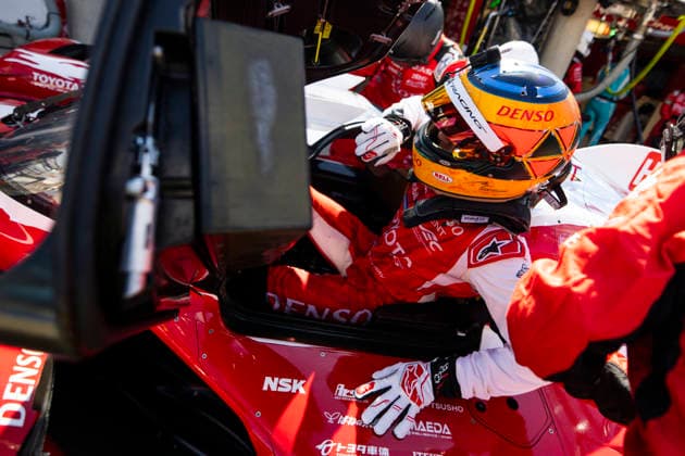 24 HEURES DU MANS 2026 - TEST DAY CONWAY Mike (gbr), Toyota Racing, Toyota TR010 Hybrid 07, Hypercar, portrait during the Test Day of the 24 Hours of Le Mans 2026, 3rd round of the 2026 FIA World Endurance Championship, on June 7, 2026 on the Circuit des 24 Heures du Mans in Le Mans, France - Le MansFrance  Copyright: xJULIENxDELFOSSEx