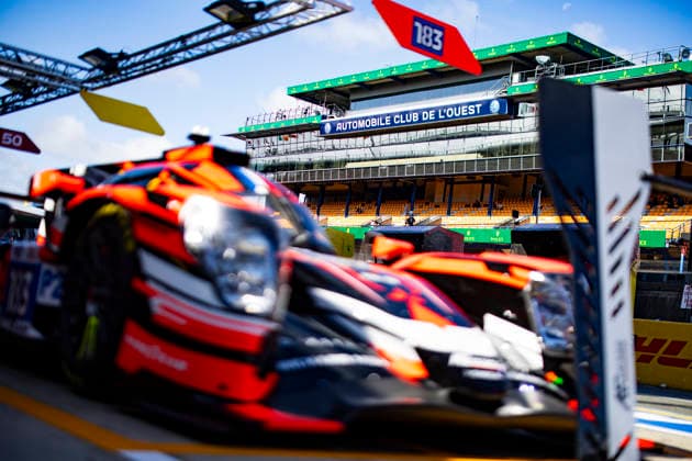 24 HEURES DU MANS 2026 - TEST DAY Ambiance during the Test Day of the 24 Hours of Le Mans 2026, 3rd round of the 2026 FIA World Endurance Championship, on June 7, 2026 on the Circuit des 24 Heures du Mans in Le Mans, France - Le MansFrance  Copyright: xJULIENxDELFOSSEx