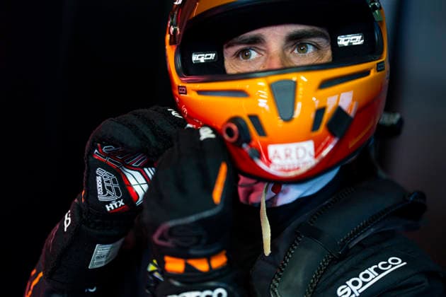 24 HEURES DU MANS 2026 - TEST DAY CHATIN Paul-Loup (fra), Genesis Magma Racing, Genesis GMR-001 19, Hypercar, portrait during the Test Day of the 24 Hours of Le Mans 2026, 3rd round of the 2026 FIA World Endurance Championship, on June 7, 2026 on the Circuit des 24 Heures du Mans in Le Mans, France - Le MansFrance  Copyright: xJULIENxDELFOSSEx