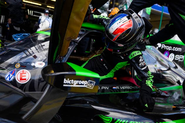24 HEURES DU MANS 2026 - TEST DAY PIN Doriane (fra), Duqueine Team, Oreca 07 Gibson 30, LMP2, portrait during the Test Day of the 24 Hours of Le Mans 2026, 3rd round of the 2026 FIA World Endurance Championship, on June 7, 2026 on the Circuit des 24 Heures du Mans in Le Mans, France - Le MansFrance  Copyright: xJULIENxDELFOSSEx