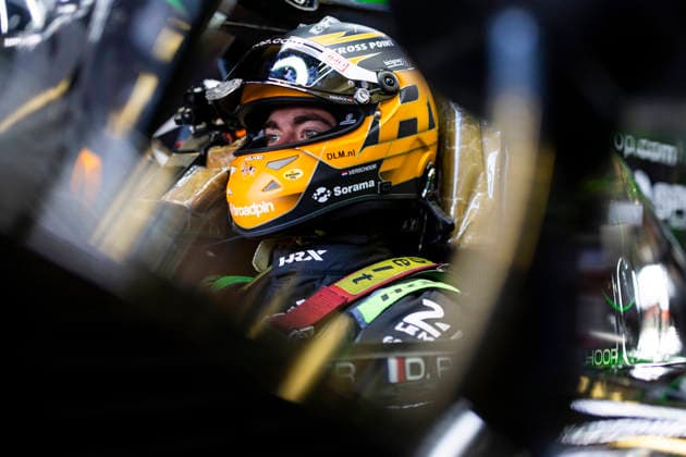 24 HEURES DU MANS 2026 - TEST DAY VERSCHOOR Richard (nld), Duqueine Team, Oreca 07 Gibson 30, LMP2, portrait during the Test Day of the 24 Hours of Le Mans 2026, 3rd round of the 2026 FIA World Endurance Championship, on June 7, 2026 on the Circuit des 24 Heures du Mans in Le Mans, France - Le MansFrance  Copyright: xJULIENxDELFOSSEx