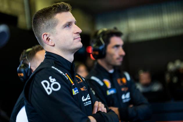 24 HEURES DU MANS 2026 - TEST DAY JAMINET Mathieu (fra), Genesis Magma Racing, Genesis GMR-001 19, Hypercar, portrait during the Test Day of the 24 Hours of Le Mans 2026, 3rd round of the 2026 FIA World Endurance Championship, on June 7, 2026 on the Circuit des 24 Heures du Mans in Le Mans, France - Le MansFrance  Copyright: xJULIENxDELFOSSEx