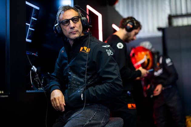 24 HEURES DU MANS 2026 - TEST DAY ABITEBOUL Cyril (fra), Genesis Magma Racing, portrait during the Test Day of the 24 Hours of Le Mans 2026, 3rd round of the 2026 FIA World Endurance Championship, on June 7, 2026 on the Circuit des 24 Heures du Mans in Le Mans, France - Le MansFrance  Copyright: xJULIENxDELFOSSEx