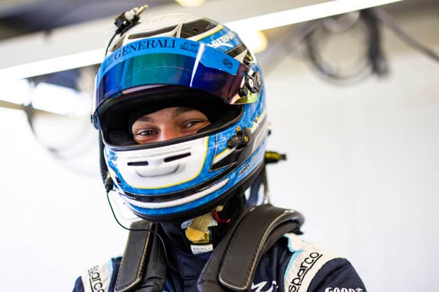 24 HEURES DU MANS 2026 - TEST DAY FELBERMAYR Horst Felix (aut), Proton Competition, Oreca 07 Gibson 44, LMP2 Pro-AM, portrait during the Test Day of the 24 Hours of Le Mans 2026, 3rd round of the 2026 FIA World Endurance Championship, on June 7, 2026 on the Circuit des 24 Heures du Mans in Le Mans, France - Le MansFrance  Copyright: xJULIENxDELFOSSEx