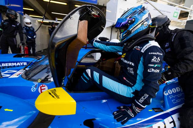 24 HEURES DU MANS 2026 - TEST DAY FELBERMAYR Horst Felix (aut), Proton Competition, Oreca 07 Gibson 44, LMP2 Pro-AM, portrait during the Test Day of the 24 Hours of Le Mans 2026, 3rd round of the 2026 FIA World Endurance Championship, on June 7, 2026 on the Circuit des 24 Heures du Mans in Le Mans, France - Le MansFrance  Copyright: xJULIENxDELFOSSEx