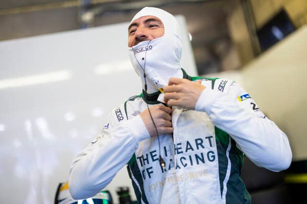 24 HEURES DU MANS 2026 - TEST DAY RIBERAS Alex (esp), Aston Martin THOR Team, Aston Martin Valkyrie 009, Hypercar, portrait during the Test Day of the 24 Hours of Le Mans 2026, 3rd round of the 2026 FIA World Endurance Championship, on June 7, 2026 on the Circuit des 24 Heures du Mans in Le Mans, France - Le MansFrance  Copyright: xJULIENxDELFOSSEx