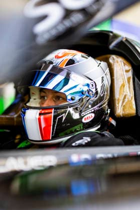 24 HEURES DU MANS 2026 - TEST DAY PIN Doriane (fra), Duqueine Team, Oreca 07 Gibson 30, LMP2, portrait during the Test Day of the 24 Hours of Le Mans 2026, 3rd round of the 2026 FIA World Endurance Championship, on June 7, 2026 on the Circuit des 24 Heures du Mans in Le Mans, France - Le MansFrance  Copyright: xJULIENxDELFOSSEx