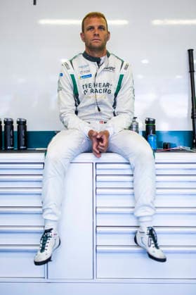 24 HEURES DU MANS 2026 - TEST DAY SORENSEN Marco (dnk), Aston Martin THOR Team, Aston Martin Valkyrie 009, Hypercar, portrait during the Test Day of the 24 Hours of Le Mans 2026, 3rd round of the 2026 FIA World Endurance Championship, on June 7, 2026 on the Circuit des 24 Heures du Mans in Le Mans, France - Le MansFrance  Copyright: xJULIENxDELFOSSEx