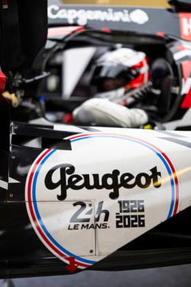 24 HEURES DU MANS 2026 - TEST DAY Peugeot TotalEnergies, ambiance during the Test Day of the 24 Hours of Le Mans 2026, 3rd round of the 2026 FIA World Endurance Championship, on June 7, 2026 on the Circuit des 24 Heures du Mans in Le Mans, France - Le MansFrance  Copyright: xJULIENxDELFOSSEx