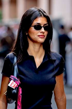 MONACO - Kika Cerqueira Gomes during the Formula 1 Monaco Grand Prix on the Monaco Street Circuit on June 6, 2026 in Monaco, Monaco. (Photo by DeFodi Images) -