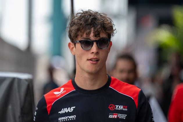 Formula One GP Monaco. Sunday, June 07, 2026 Oliver Bearman 87, TGR Haas F1 Team; Formula One GP Monaco. Sunday, June 07, 2026 Copyright: xBEAUTIFULxSPORTS Erlhofx