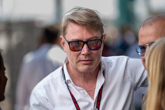 Formula One GP Monaco. Sunday, June 07, 2026 Mika Häkkinen; Formula One GP Monaco. Sunday, June 07, 2026 Copyright: xBEAUTIFULxSPORTS Erlhofx